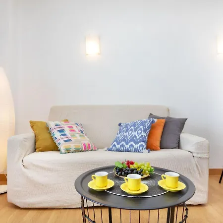 Appartement Del Sol By Interhome